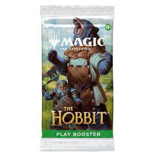 Play Booster - The Hobbit - Magic The Gathering