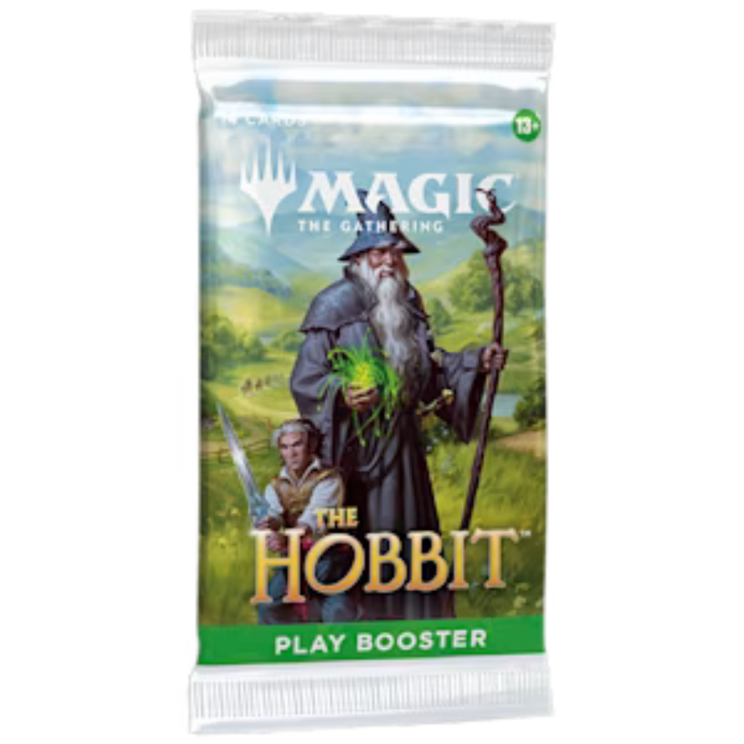 Play Booster - The Hobbit - Magic The Gathering