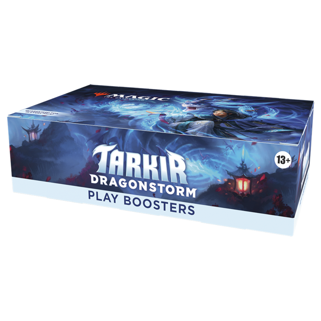 Tarkir Dragonstorm - Play Booster Box - Magic The Gathering