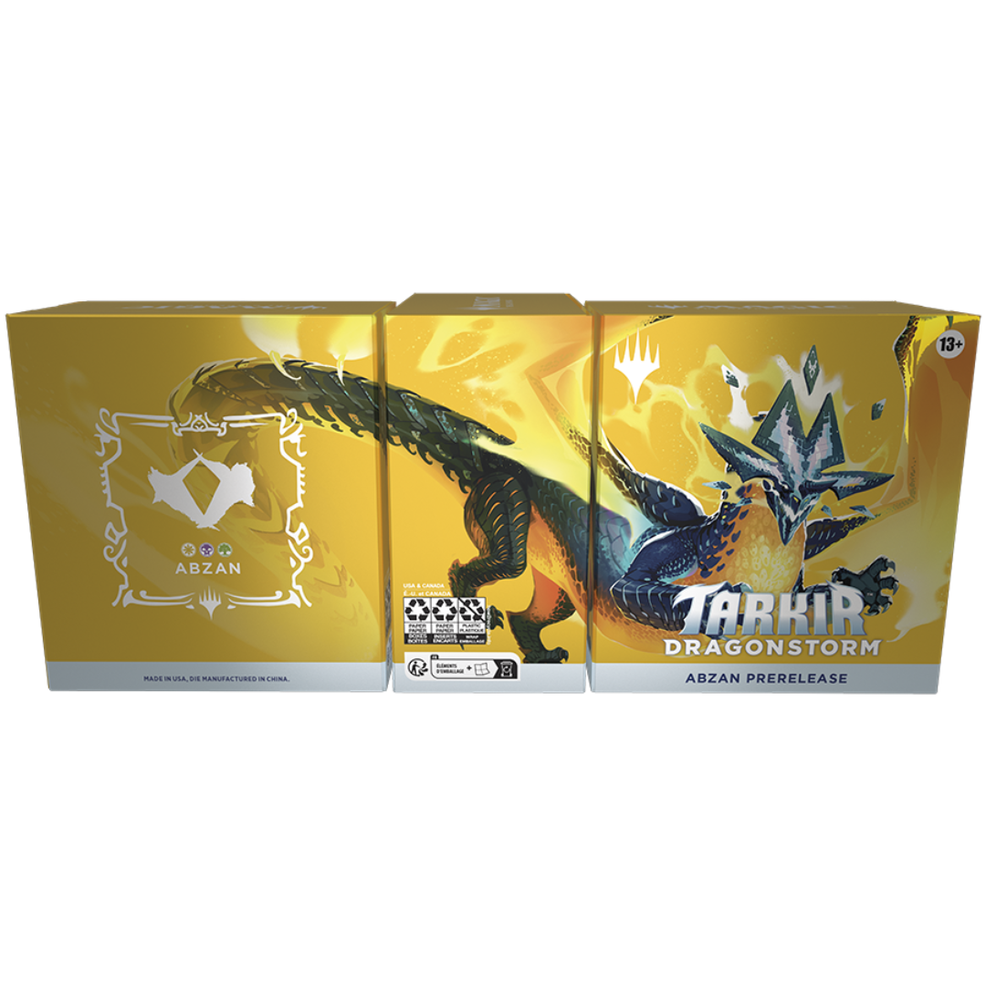 Tarkir Dragonstorm - Prerelease Pack - Magic The Gathering