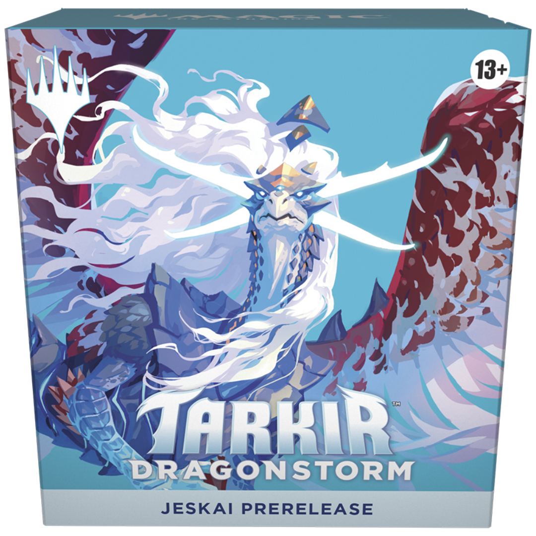 Tarkir Dragonstorm - Prerelease Pack - Magic The Gathering