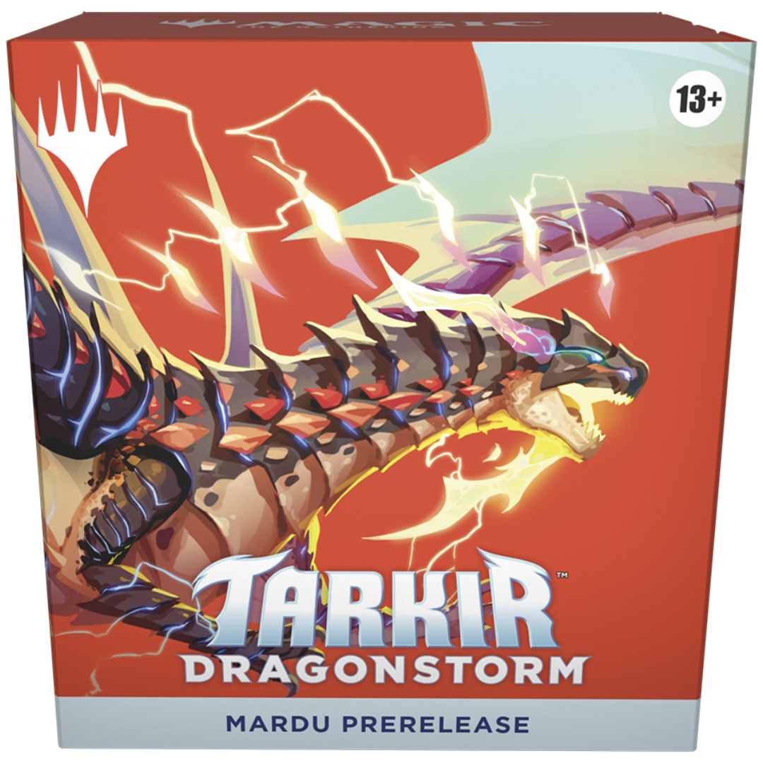Tarkir Dragonstorm - Prerelease Pack - Magic The Gathering