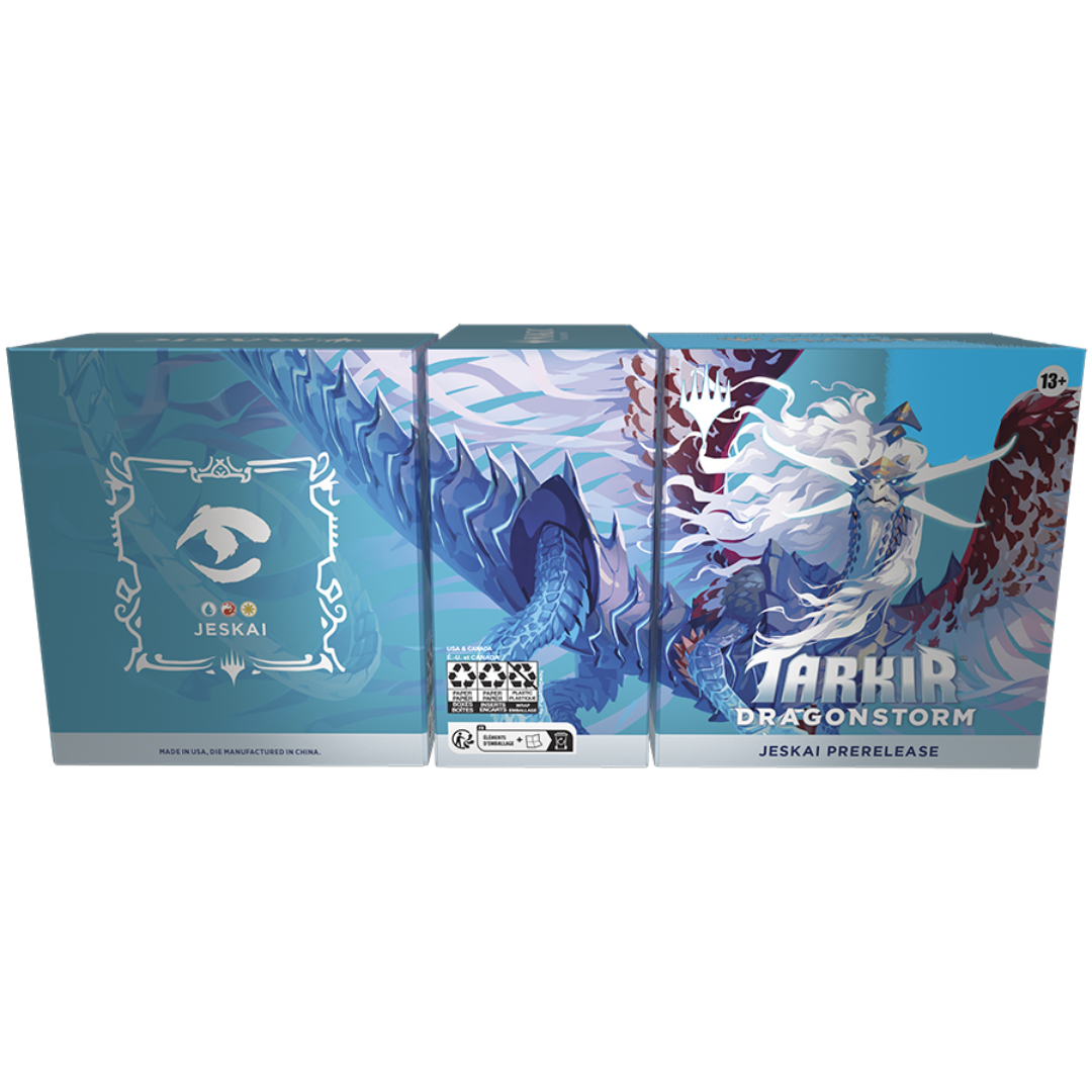 Tarkir Dragonstorm - Prerelease Pack - Magic The Gathering