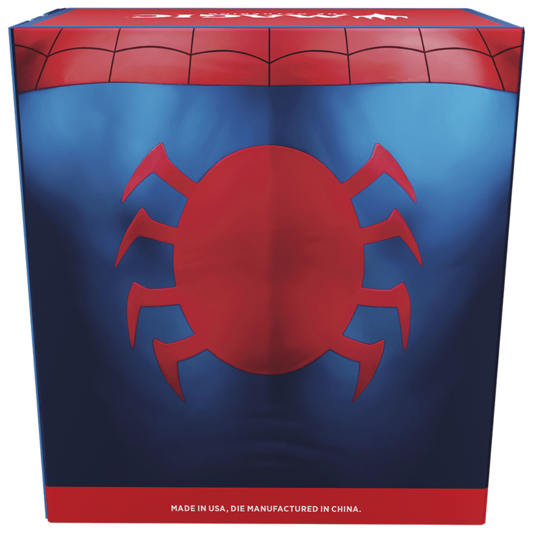 Prerelease Kit - Marvel's Spider - Man - Magic The Gathering - Crusty Games
