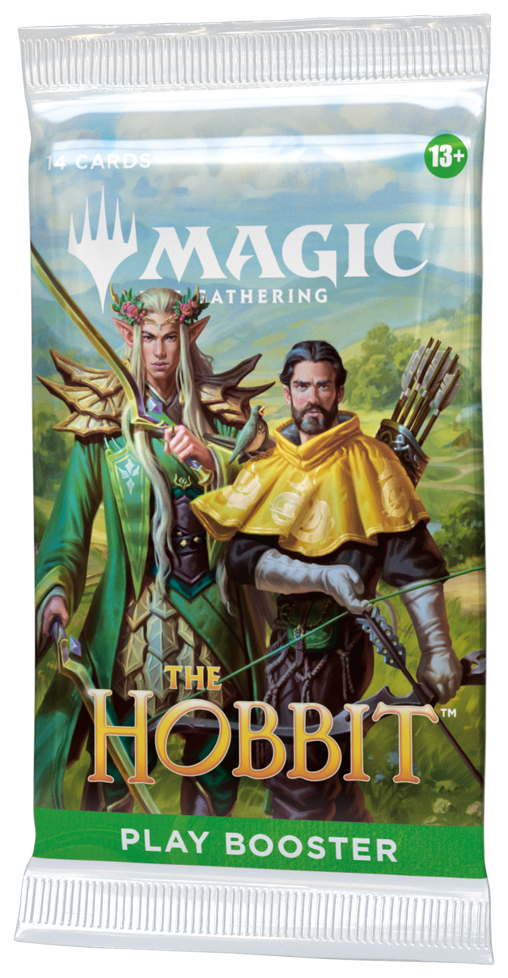 Prerelease Kit - The Hobbit - Magic The Gathering