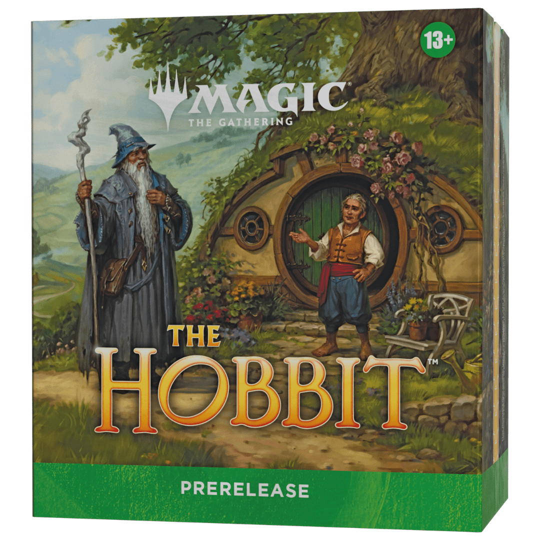 Prerelease Kit - The Hobbit - Magic The Gathering