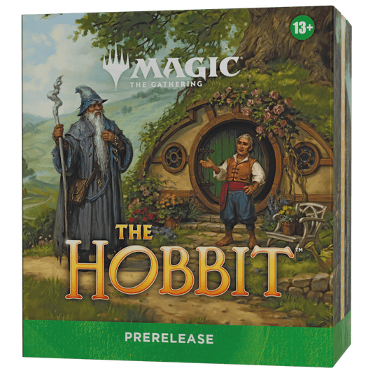 Prerelease Kit - The Hobbit - Magic The Gathering