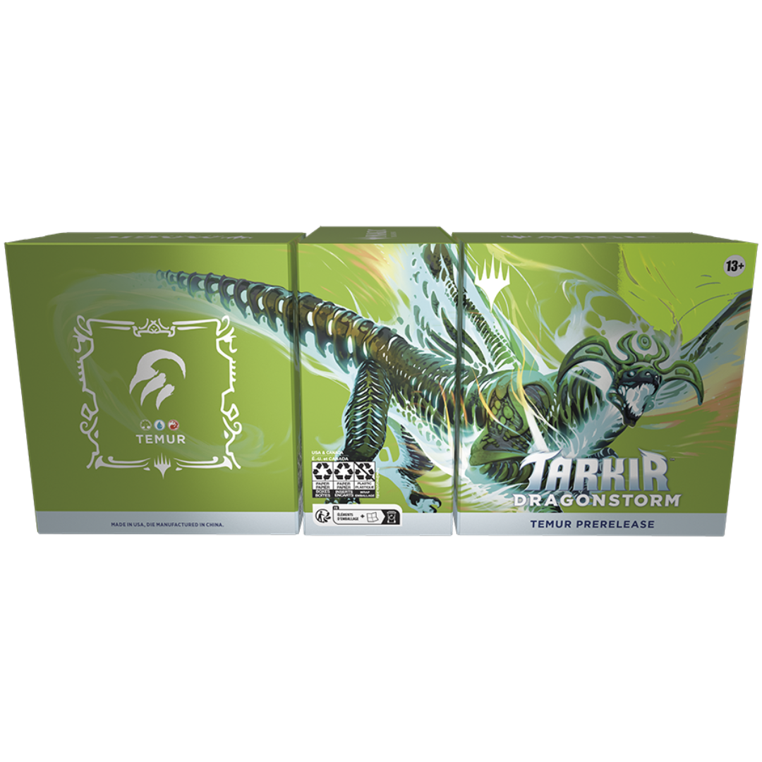 Tarkir Dragonstorm - Prerelease Pack - Magic The Gathering
