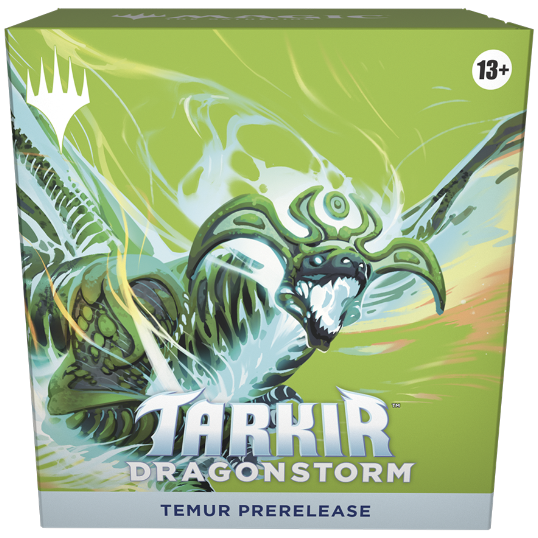 Tarkir Dragonstorm - Prerelease Pack - Magic The Gathering