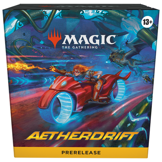 Aetherdrift - Prerelease Pack - Magic The Gathering