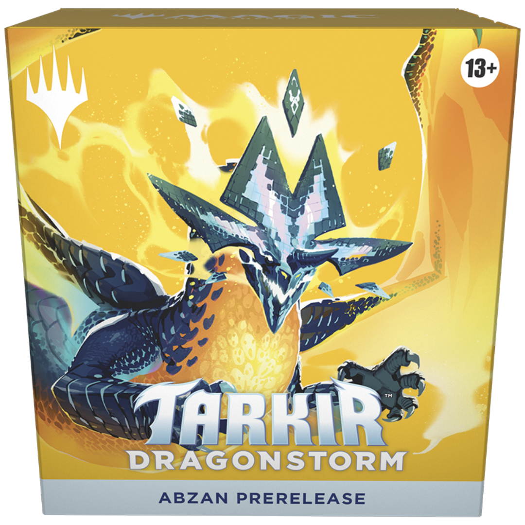 Tarkir Dragonstorm - Prerelease Pack - Magic The Gathering