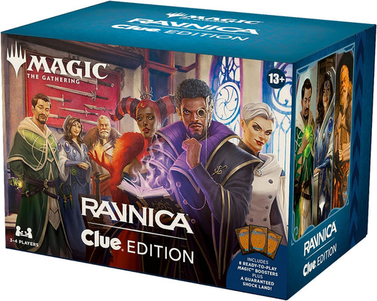 Ravnica - Clue Edition - Crusty Games