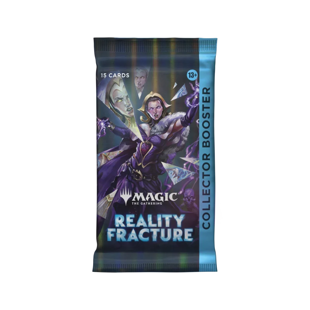 Collector Booster Pack - Reality Fracture - Magic The Gathering