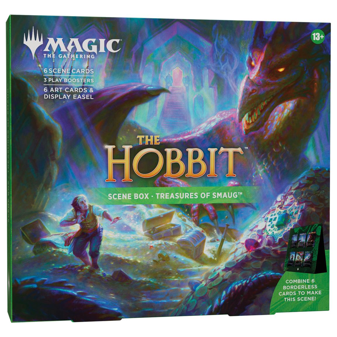 Scene Box - The Hobbit - Magic The Gathering