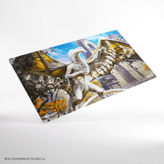 Secrets of Strixhaven - Shiny Playmat - Crusty Games