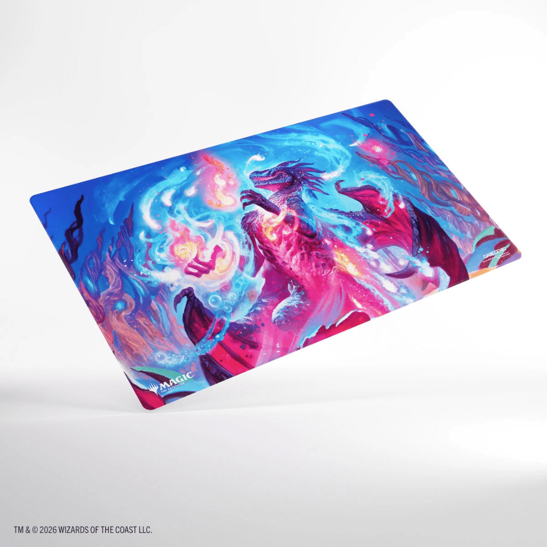 Secrets of Strixhaven - Shiny Playmat - Crusty Games