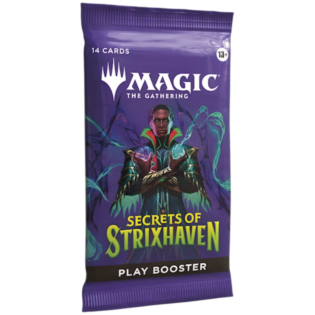 Play Booster Box - Secrets of Strixhaven - Magic The Gathering