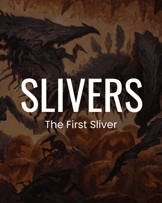 Slivers - The First Sliver - Commander Deck - Crusty Games