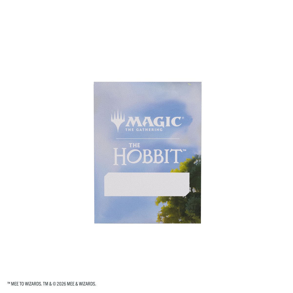 Soft Crate 80+ - The Hobbit - Deck Box - Crusty Games