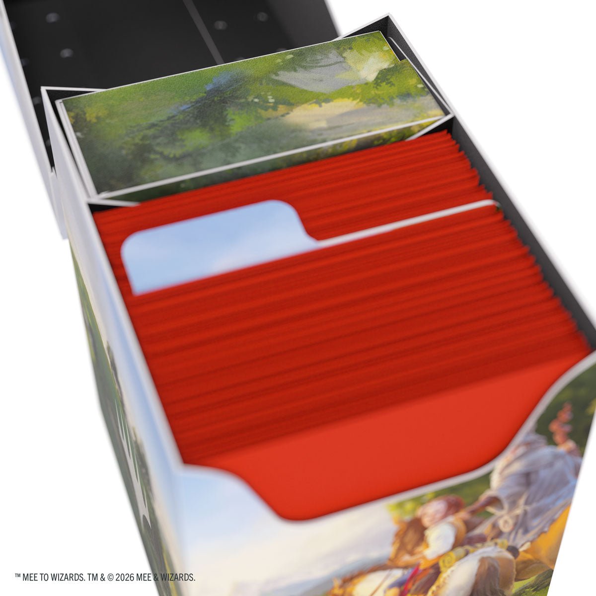 Soft Crate 80+ - The Hobbit - Deck Box - Crusty Games