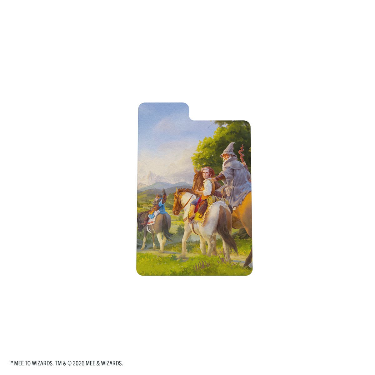 Soft Crate 80+ - The Hobbit - Deck Box - Crusty Games