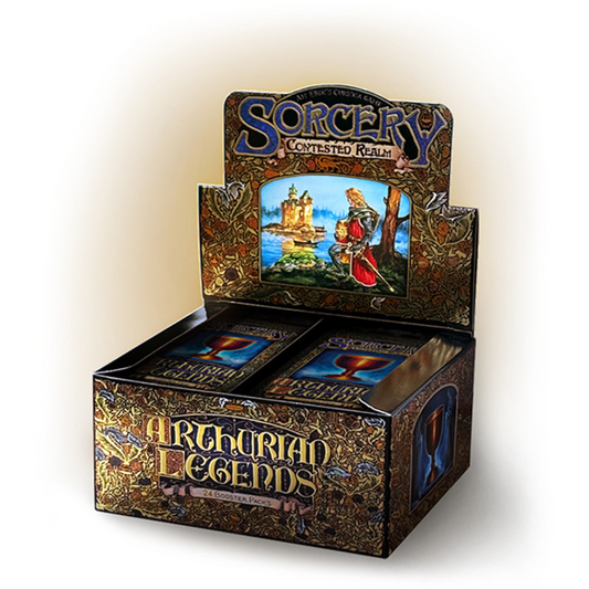 Arthurian Legends - Sorcery Contested Realm - Booster Box