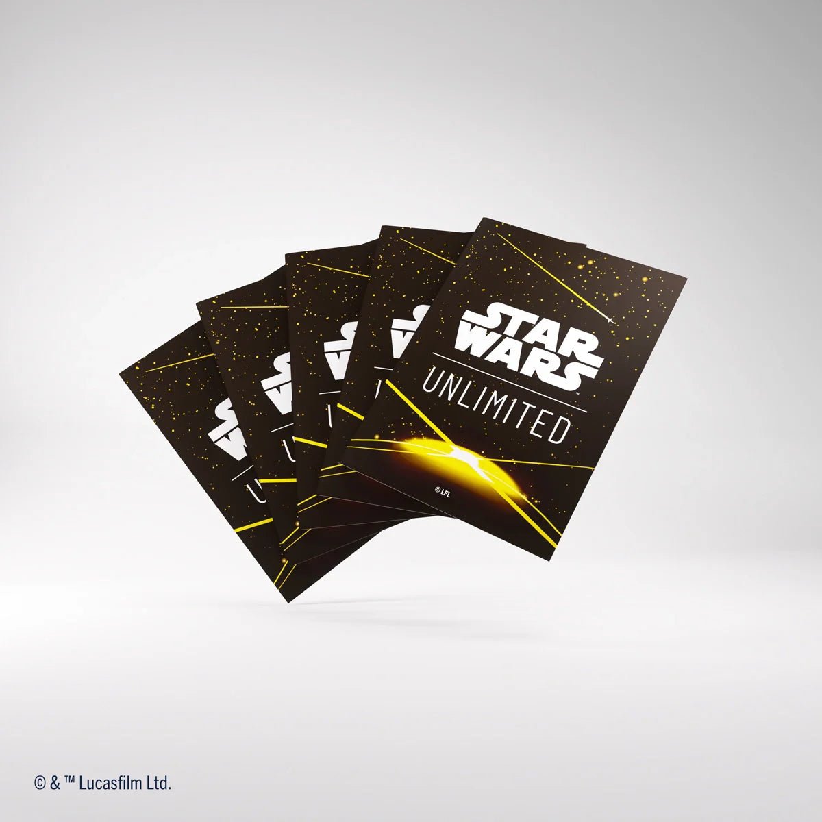 Star Wars - Mandalorian Art Sleeves - Crusty Games