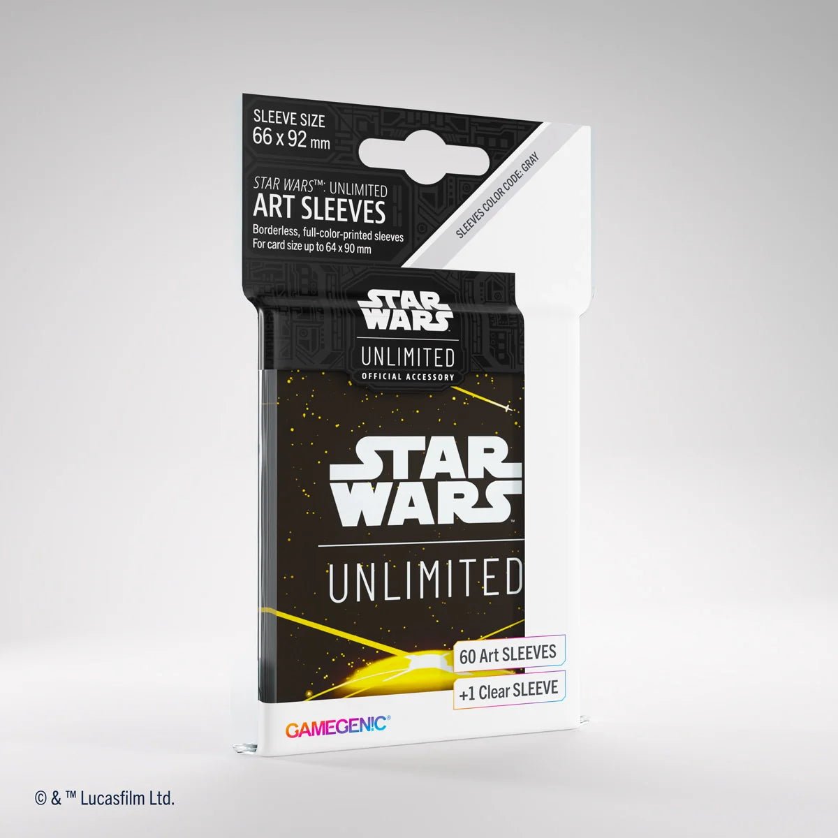 Star Wars - Mandalorian Art Sleeves - Crusty Games