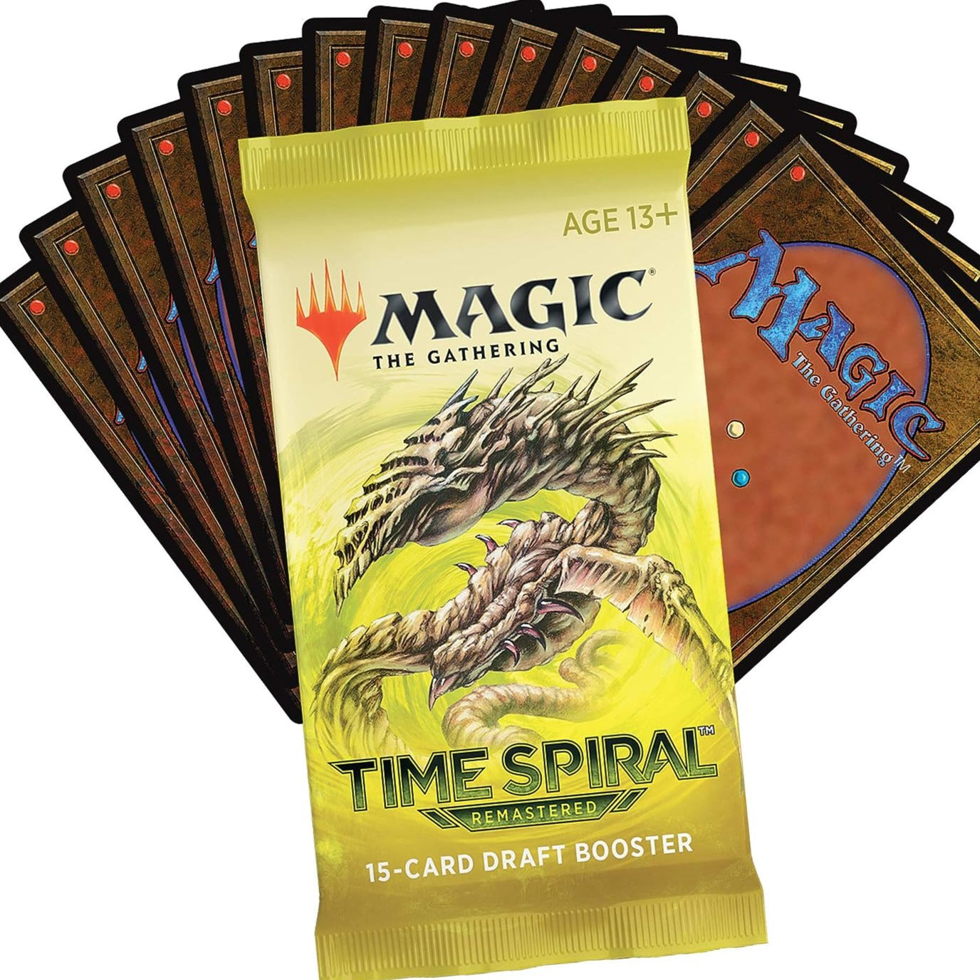 Time spiral remastered booster pack