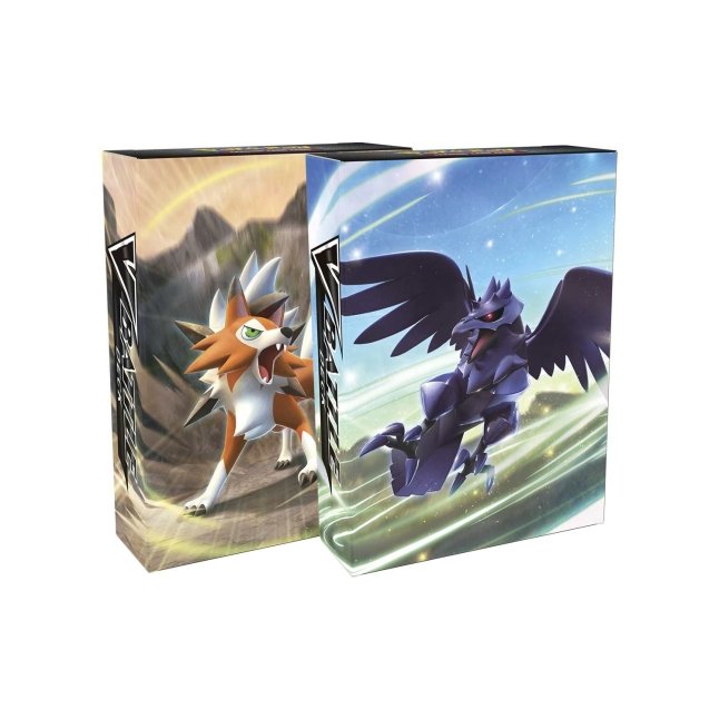 Pokémon TCG: V Battle Deck (Lycanroc vs. Corviknight)