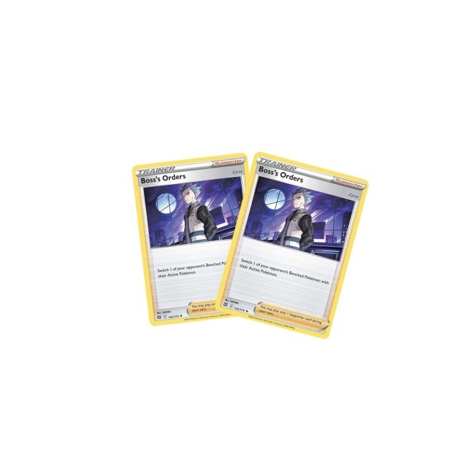 Pokémon TCG: V Battle Deck (Lycanroc vs. Corviknight)