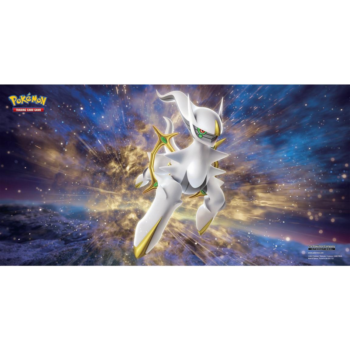 Pokémon Trading Card Game: Arceus VSTAR Ultra-Premium Collection