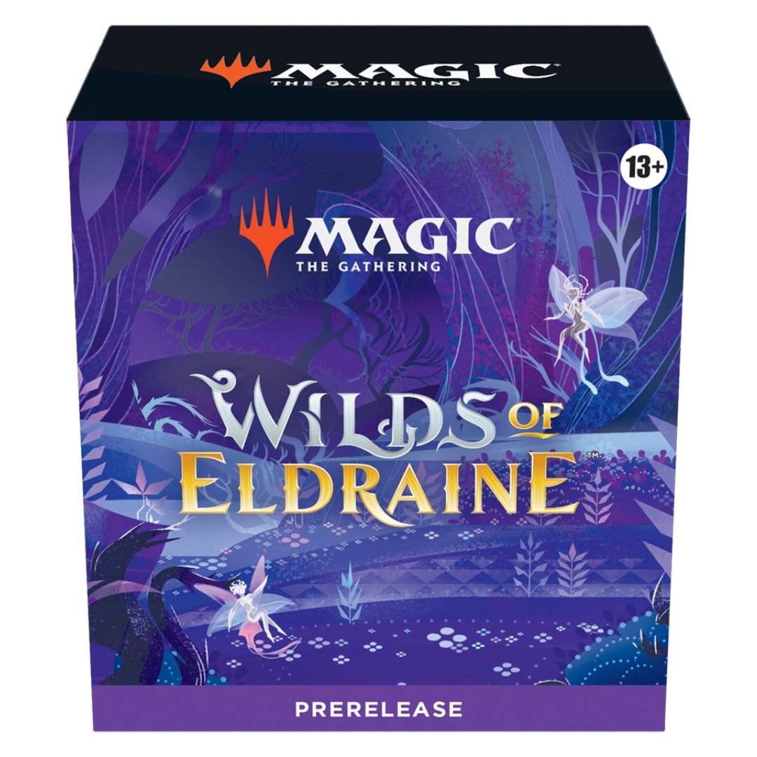 Wilds of Eldraine - Prerelease Pack - Crusty Games