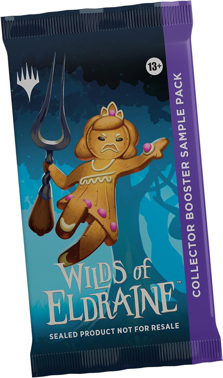 Wilds of Eldraine Commander Deck - Virtue and Valor Wilds of Eldraine Commander Deck - Virtue and Valor