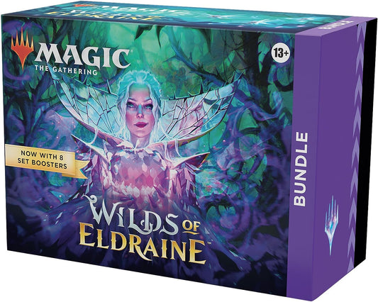 Wilds of Eldraine Bundle - Magic The Gathering