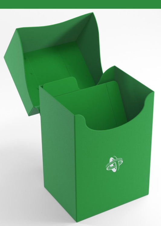 100 Sleeves and Soft Shell Deck Box Combo - Crusty Games