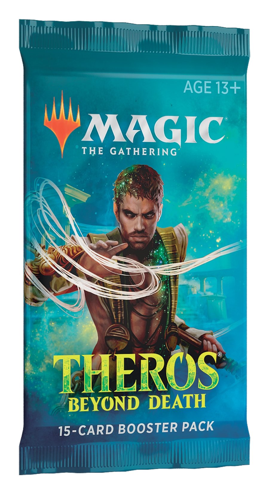 8 Person Theros Beyond Death Standard Draft 24 Booster Box Repack THB with Free Box - Crusty Games