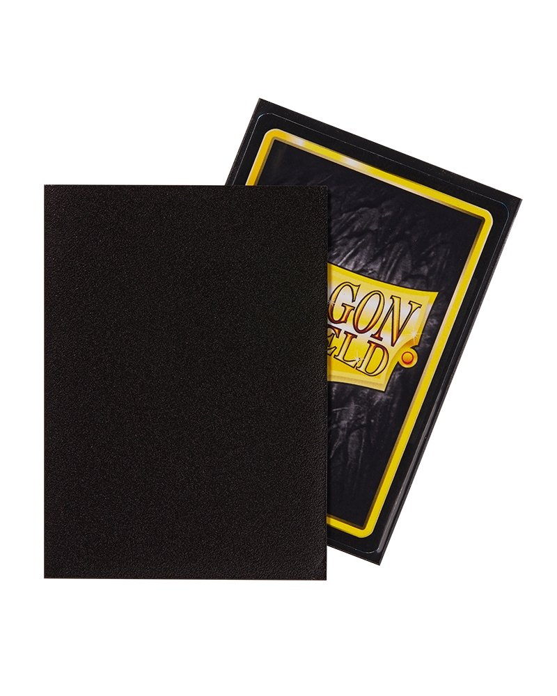 Dragon Shield - 100 Matte Card Sleeves - Standard Card Size