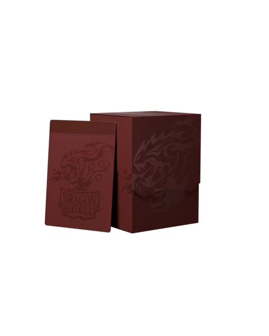 Dragon Shield - Deck Shell - 100 Card Deck Box - Crusty Games