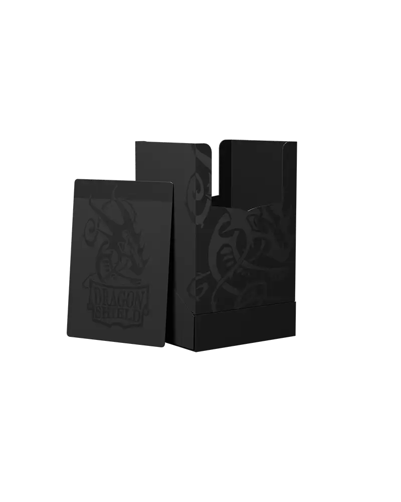 Dragon Shield - Deck Shell - 100 Card Deck Box - Crusty Games