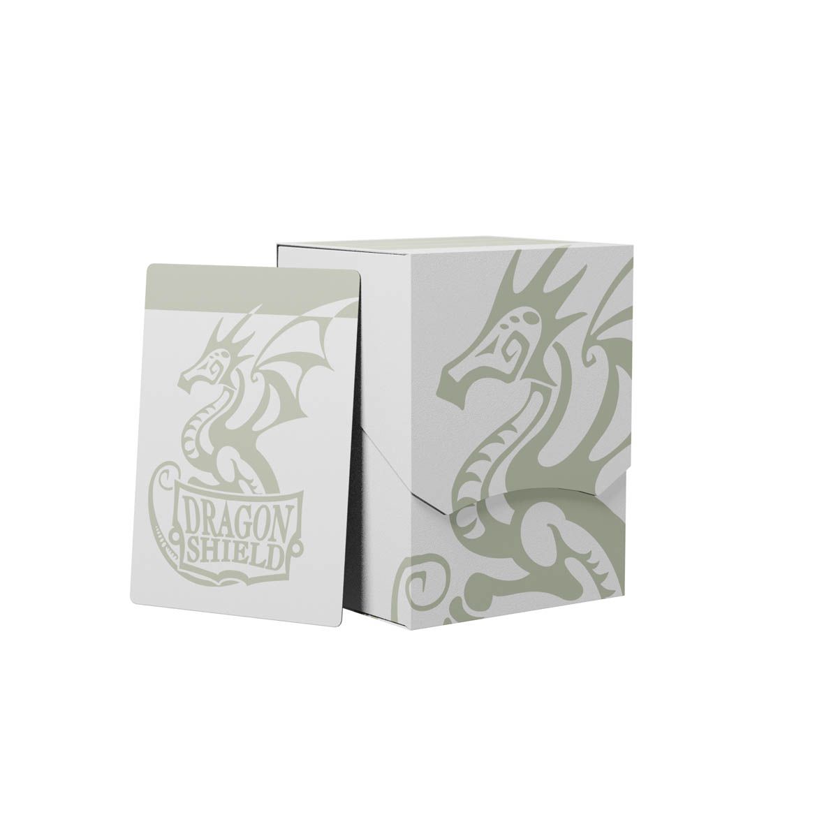 Dragon Shield - Deck Shell - 100 Card Deck Box - Crusty Games