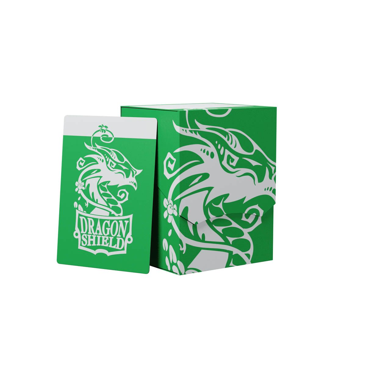 Dragon Shield - Deck Shell - 100 Card Deck Box - Crusty Games