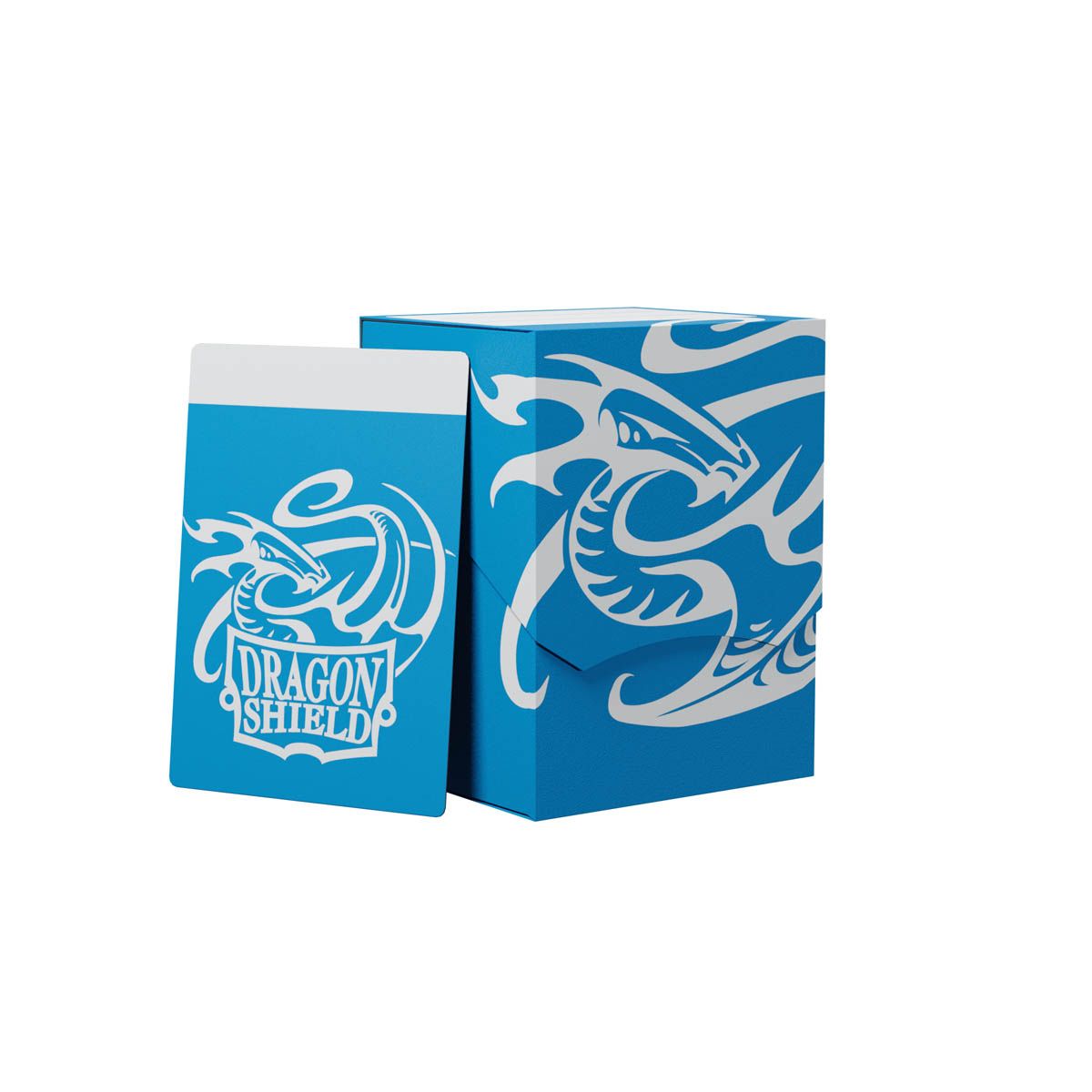 Dragon Shield - Deck Shell - 100 Card Deck Box - Crusty Games