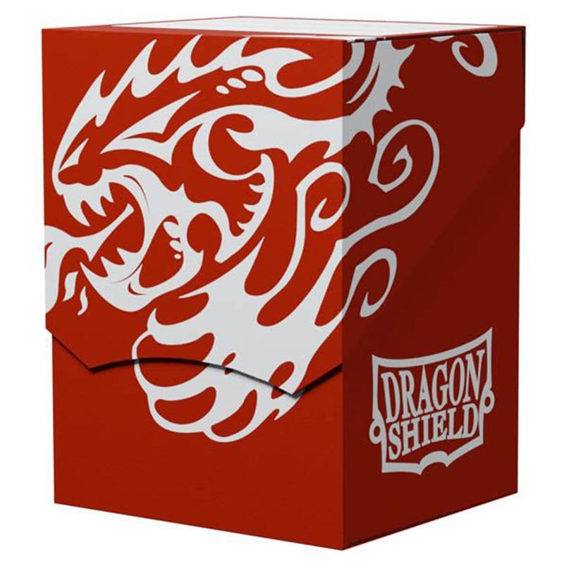 Dragon Shield - Deck Shell - 100 Card Deck Box - Crusty Games