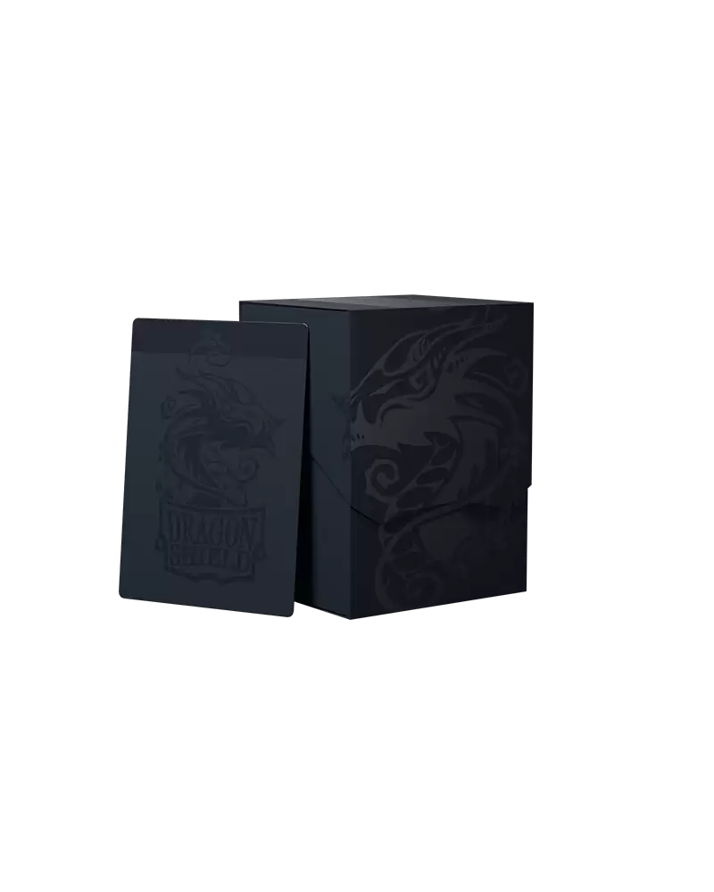 Dragon Shield - Deck Shell - 100 Card Deck Box - Crusty Games