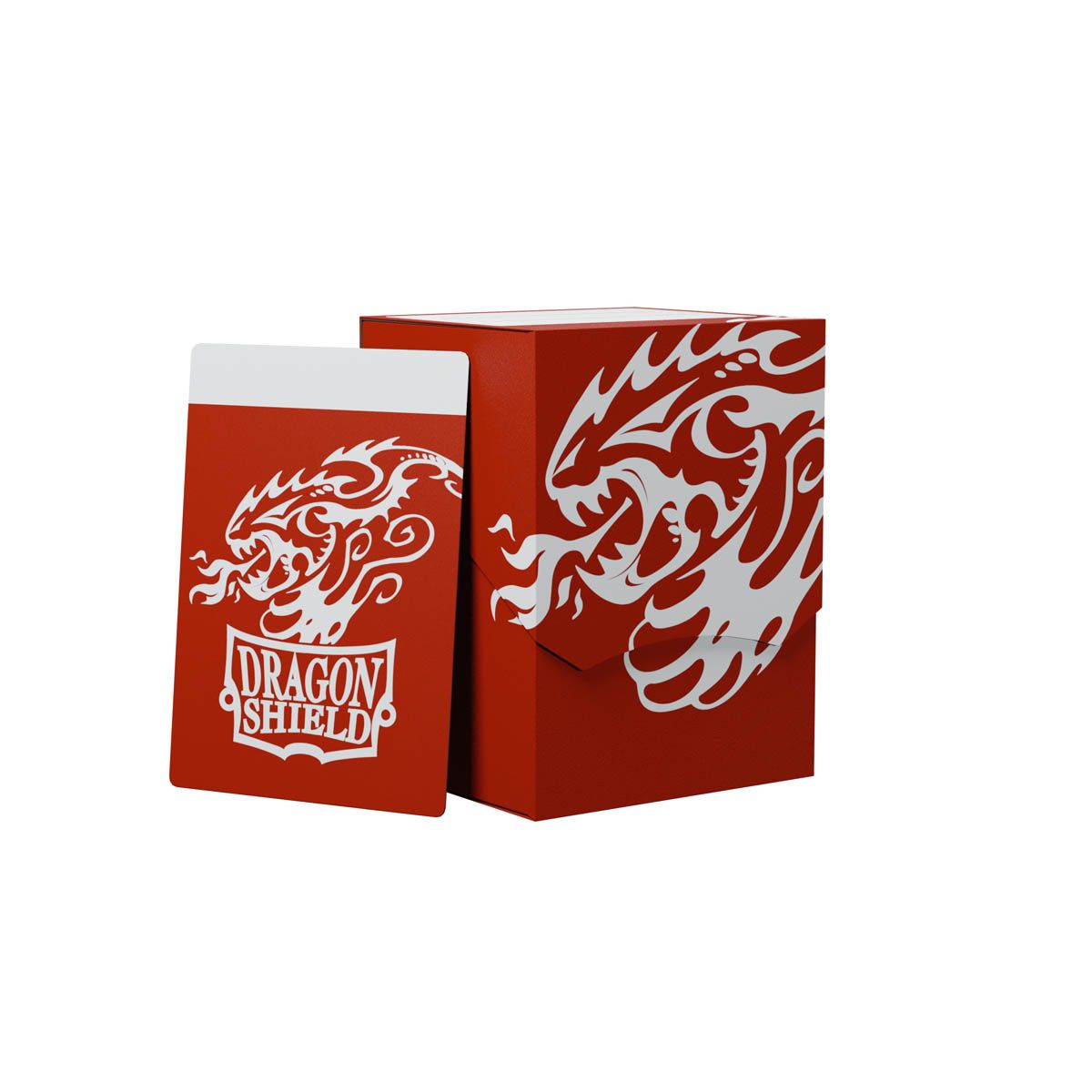 Dragon Shield - Deck Shell - 100 Card Deck Box - Crusty Games