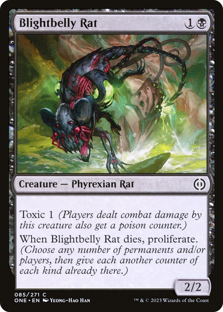 Poison - Atraxa, Praetors' Voice - Commander Deck Poison - Atraxa, Praetors' Voice - Commander Deck
