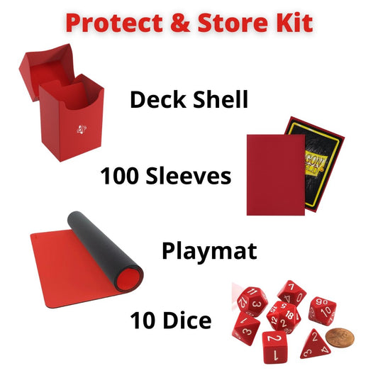 Protect & Store Kit - Crusty Games