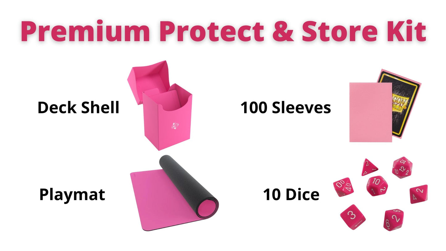 Protect & Store Kit - Crusty Games