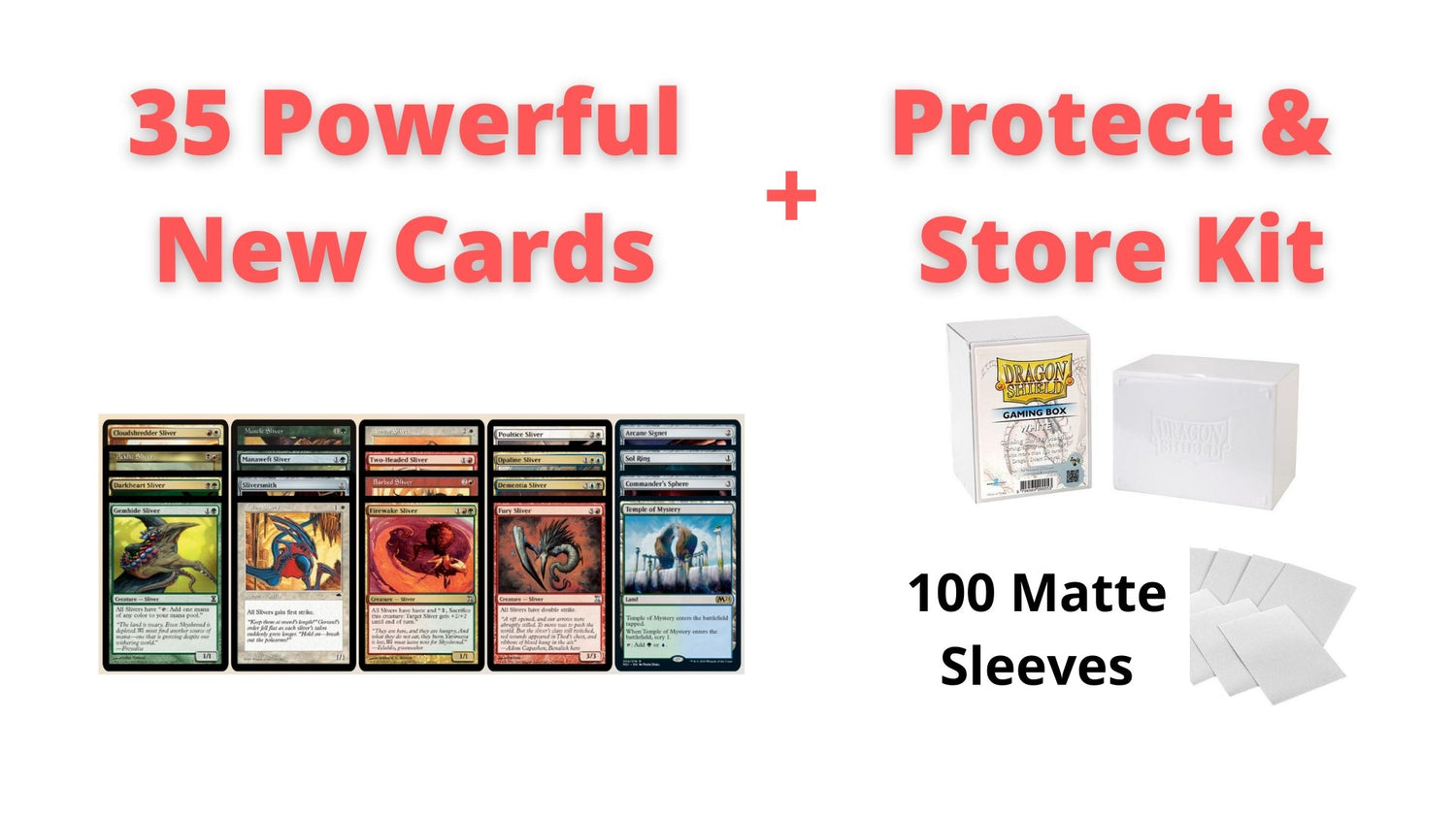 Sliver Upgrade Kit